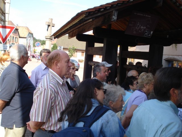 Sortie 2010 au Ballon d'Alsace
